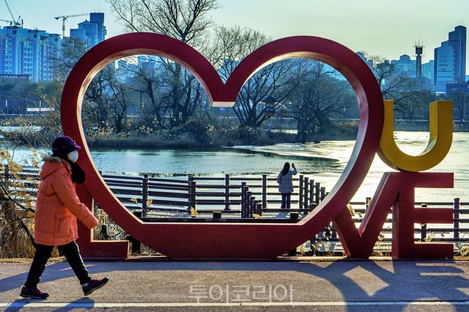 겨울이 이미지