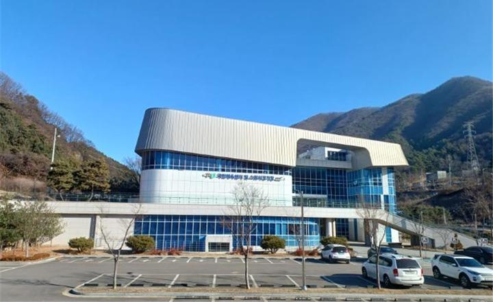 청주시시설관리공단스쿼시경기장 이미지