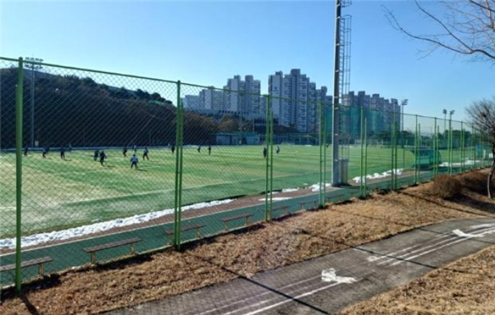 청주시시설관리공단스쿼시경기장 이미지