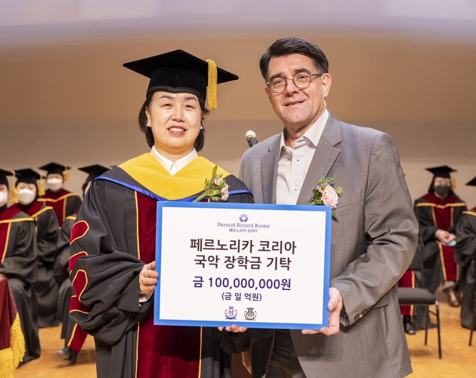 국립국악중 · 고등학교 이미지