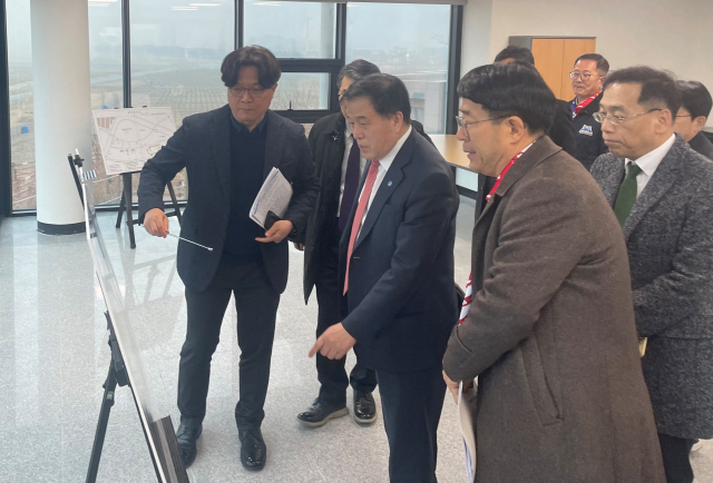 새만금수석 이미지