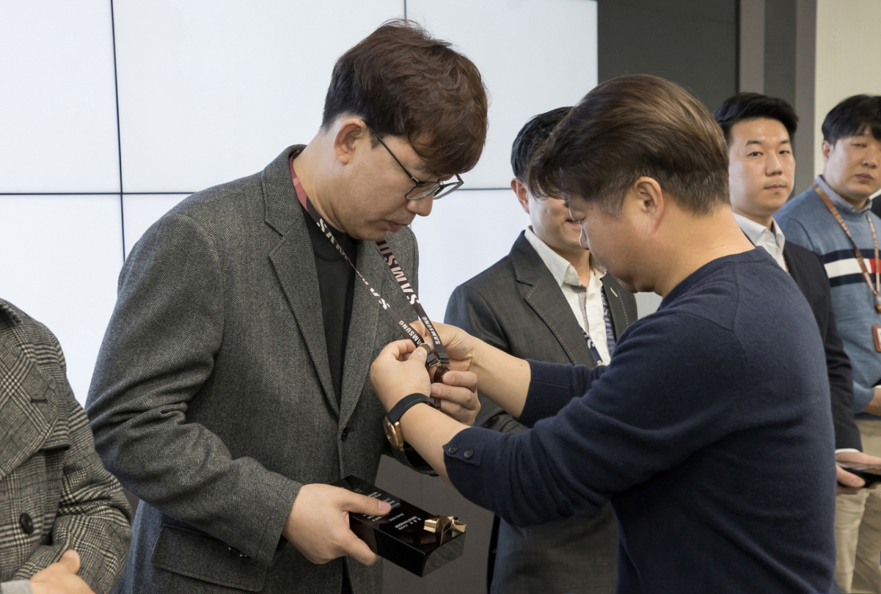 삼성전자서비스B2B 이미지