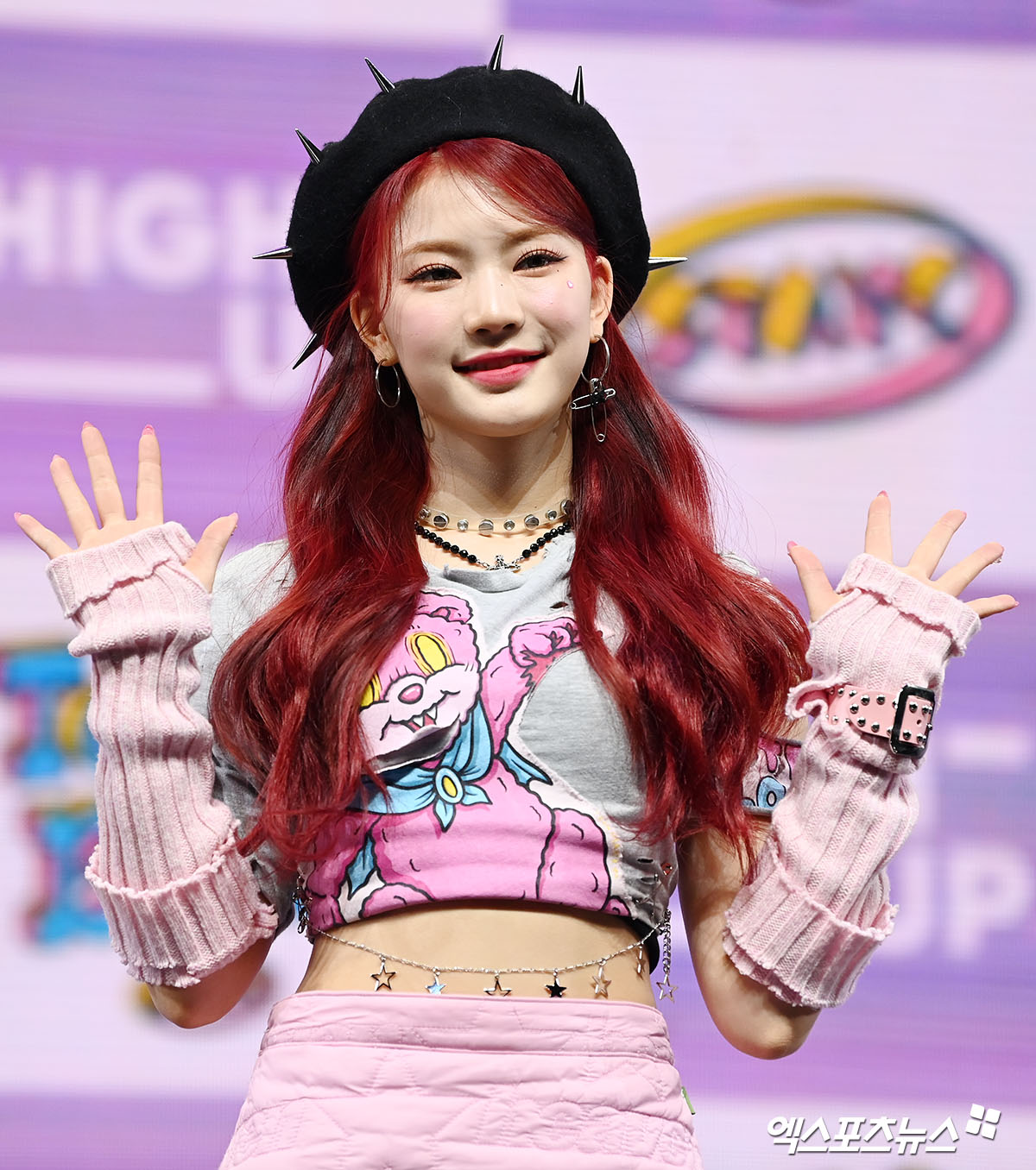 레드헤어 이미지
