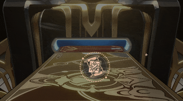 붕괴: 스타레일 뽑기 연출