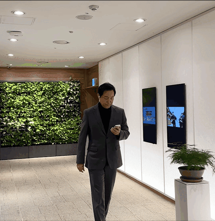 오세훈 시장이 뉴진스 밈을 직접 선보였다. [출처 = 유튜브 채널 오세훈tv]