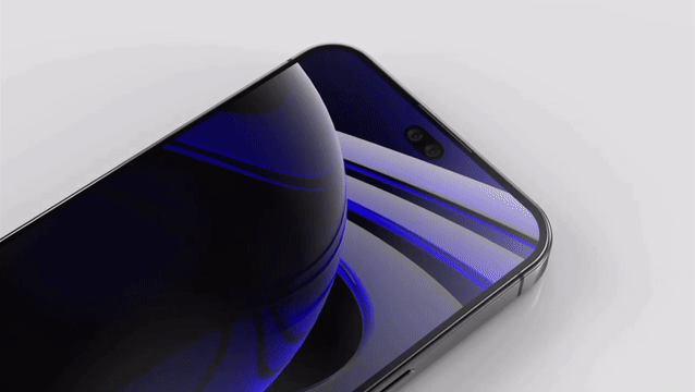 콘셉트 아티스트 4RMD가 자신의 유튜브 채널에 올린 ‘아이폰20 울트라’ 예상 이미지. [유튜브 ‘4RMD’]