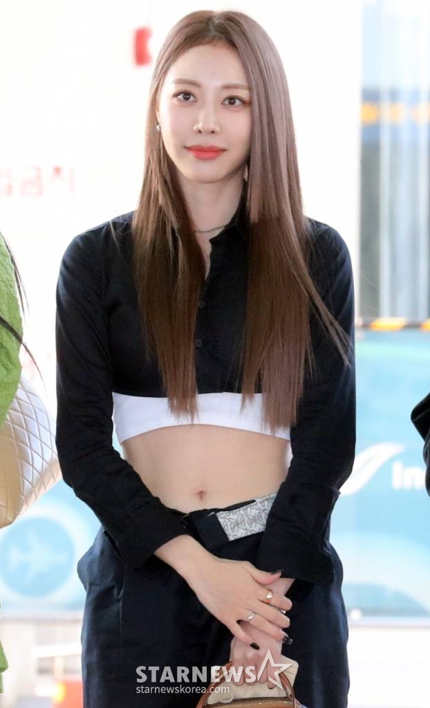 브레이브걸스 은지