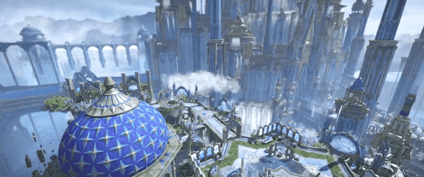 - 현자의 탑과 연금술의 도시, '칼리나리'