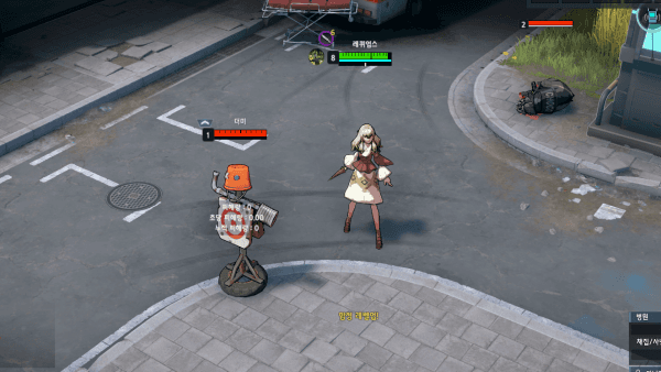 - 귀신에게 '지배'당해 싸우는 이안과 인게임 대사를 들으면 절로 측은해집니다