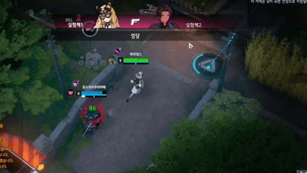 - 게이지도 쌓지 못한 채 당하는 기습은 너무나 무력해져요