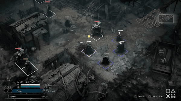 각 영웅마다 고유한 무기와 스킬을 사용한다 - 영상 출처 : 플레이스테이션 공식 유튜브