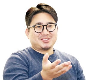 문성욱 팀블라인드 대표