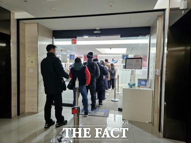 중국비자센터의 중국여행비자발급제도 4