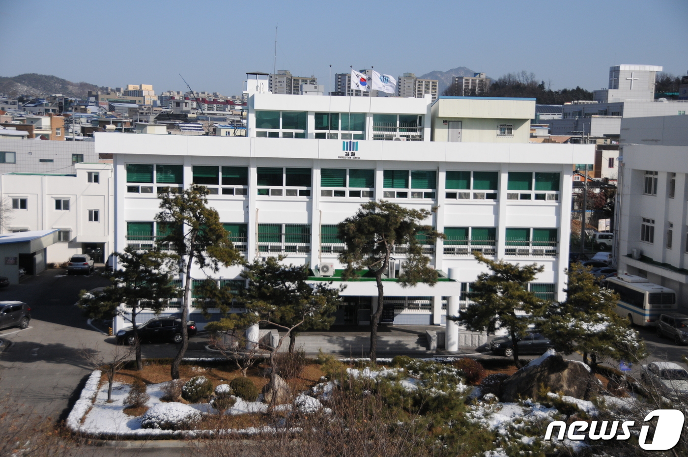 청주지방검찰청 이미지