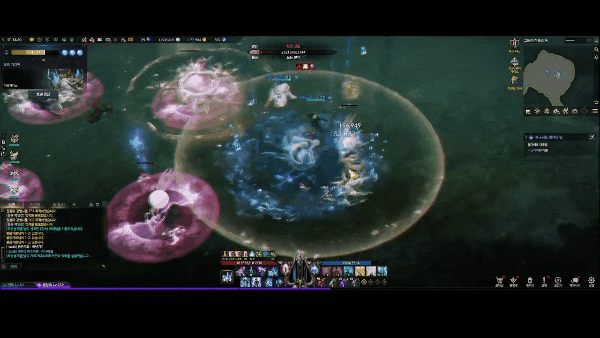 가르가디스의 핵심 패턴