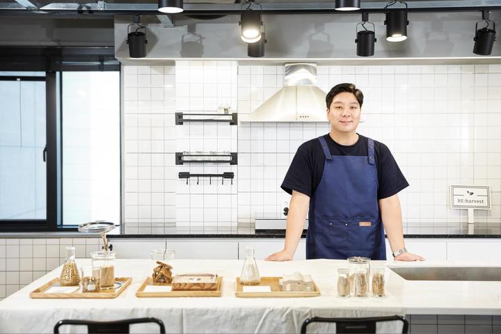 주식회사 리하베스트 이미지
