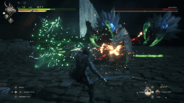 -&nbsp;해당 스크린샷은 미디어 체험용 특별 버전으로 최종 버전과 다를 수 있습니다.