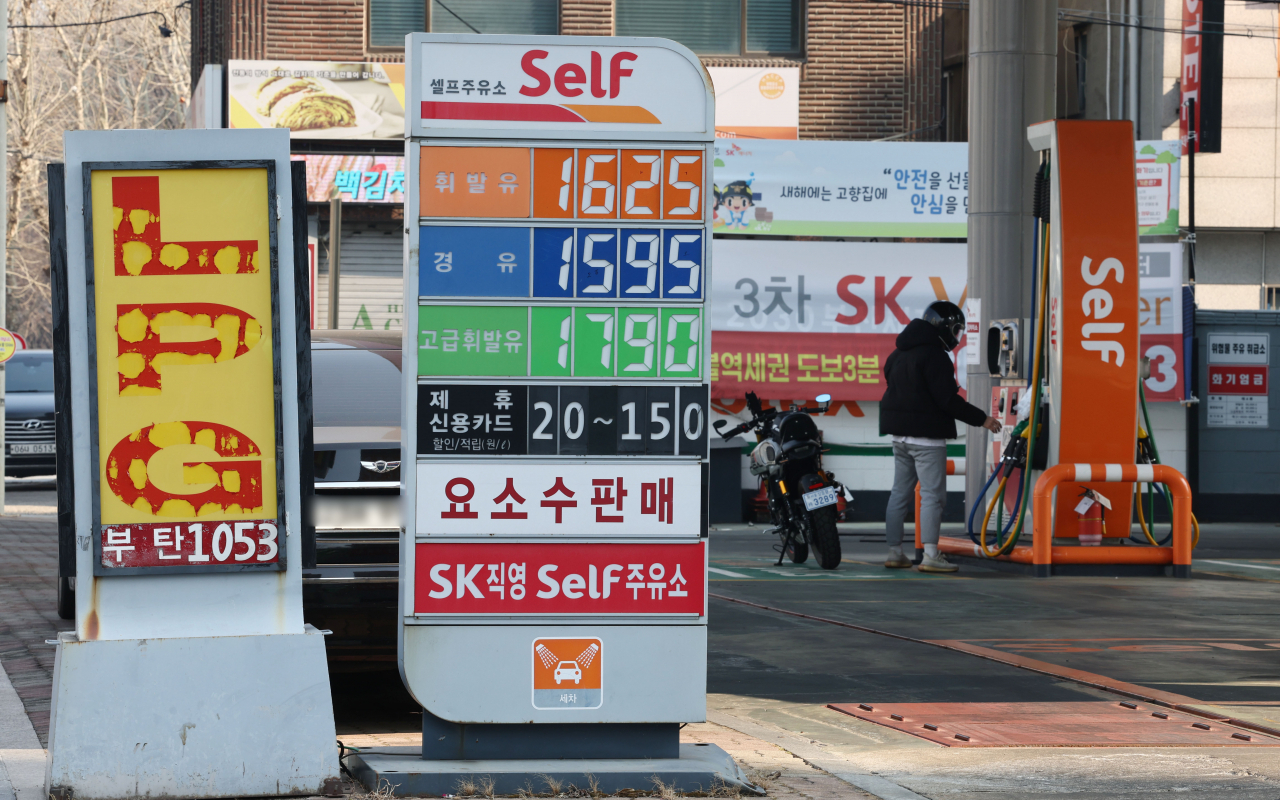 국제 가격 인상에도…SK가스·E1 3월 LPG 가격 동결