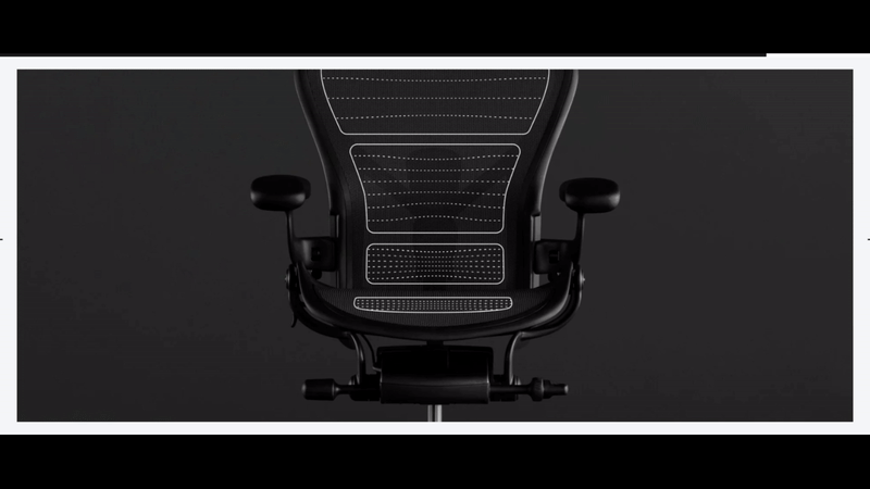 [허먼밀러 홈페이지]