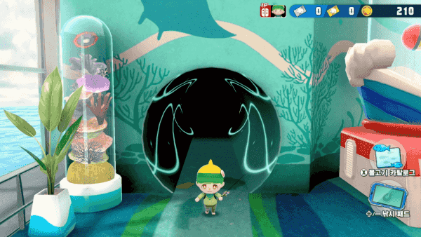 - 힐링하는 기분이 들었어요