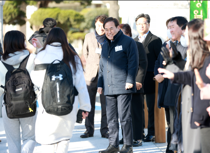 상일고등학교 이미지