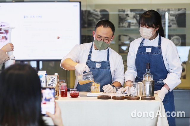 폴 바셋 한남 커피스테이션 이미지