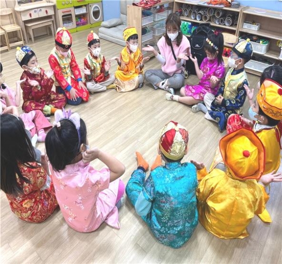 세계로어린이집 이미지