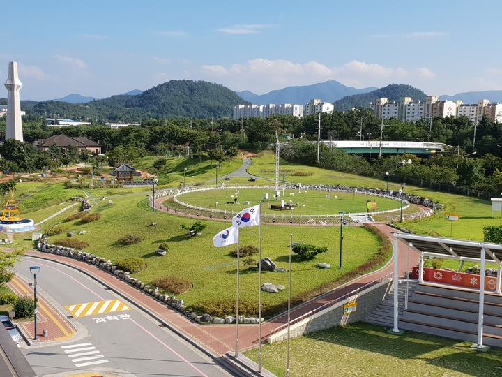 대구지방기상청(국립대구기상과학관) 이미지