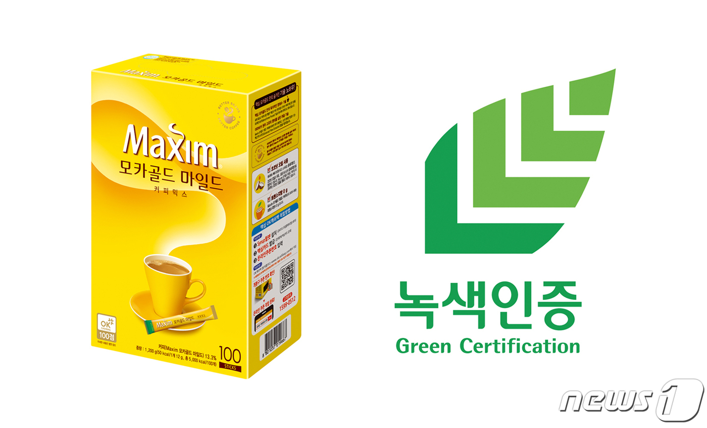 동서식품 이미지