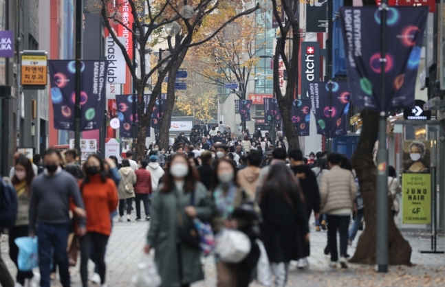 씨제이올리브영명동타임워크점 이미지