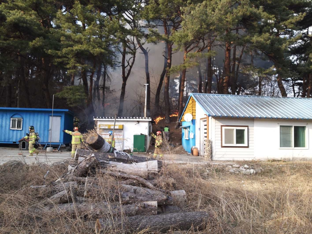 고성LPG충전소 이미지