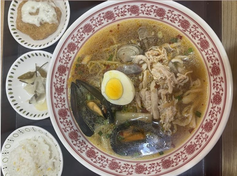 신세계푸드 직원식당 이미지