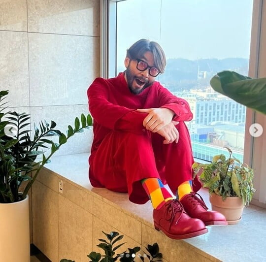 너 커서 뭐 될래 했는데, 뭐가 된 노홍철 이미지