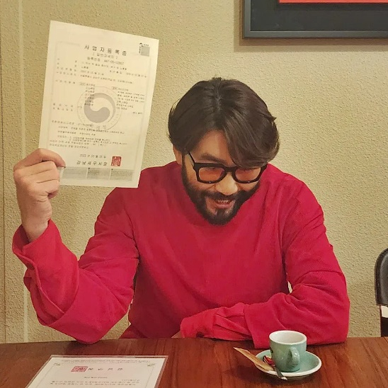 너 커서 뭐 될래 했는데, 뭐가 된 노홍철 이미지