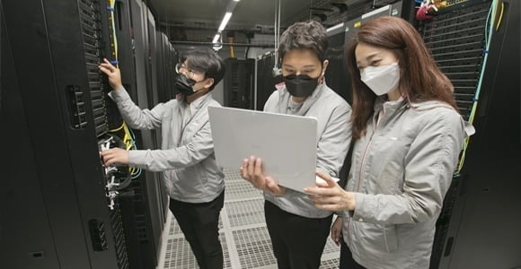 (주)케이티클라우드 이미지