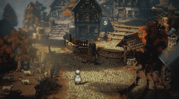 전작에 비해 개연성 보충은 조금 늘어났다&nbsp;