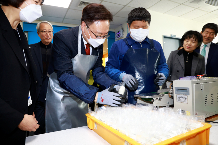 강남세움보호작업장 이미지