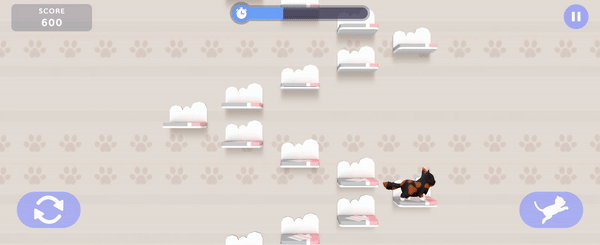 - 미니 게임도 고양이와 함께