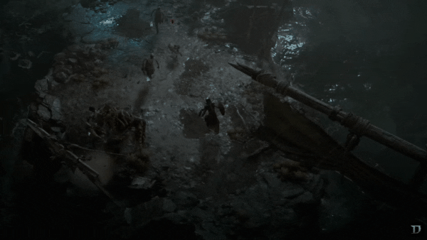 강령술사 플레이 모습