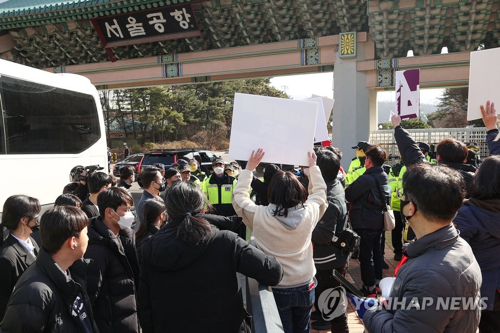 정상 이정표 이미지