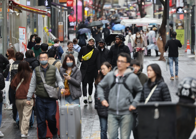 명동여행사 이미지