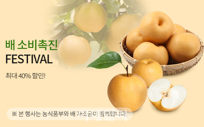 내수농협하나로마트 이미지