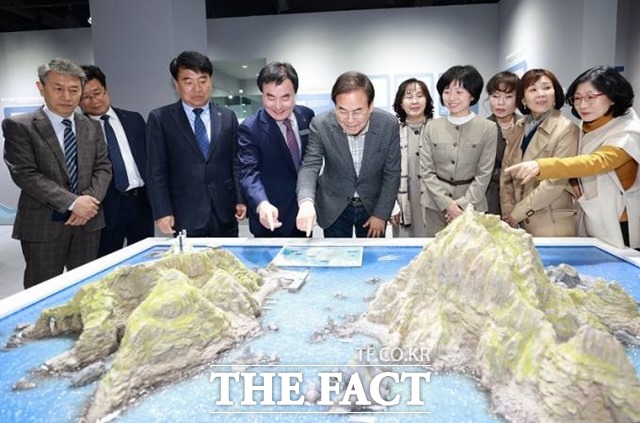 전라북도교육청학생해양수련원 이미지
