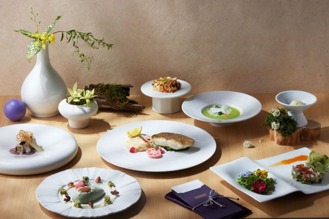 채끝 스테이크 코스(120g)(FOR 1)