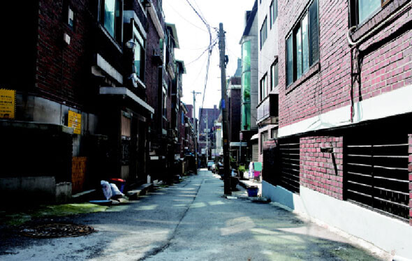 반지하 이미지