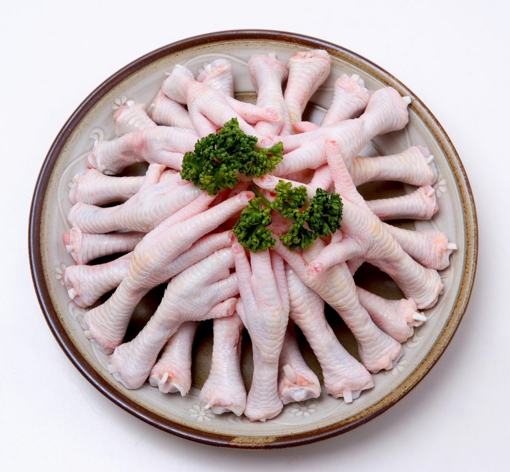 국민닭발 이미지