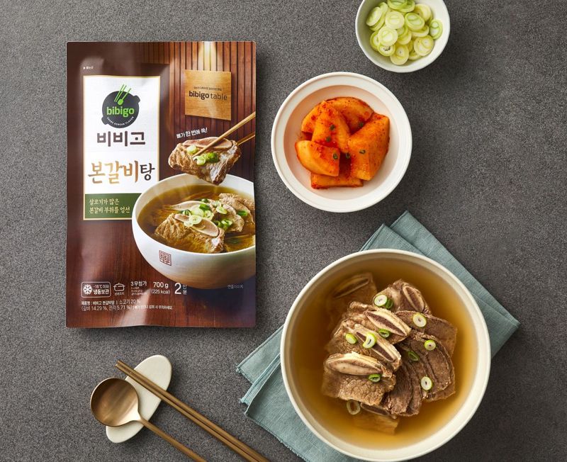 장인갈비탕 이미지