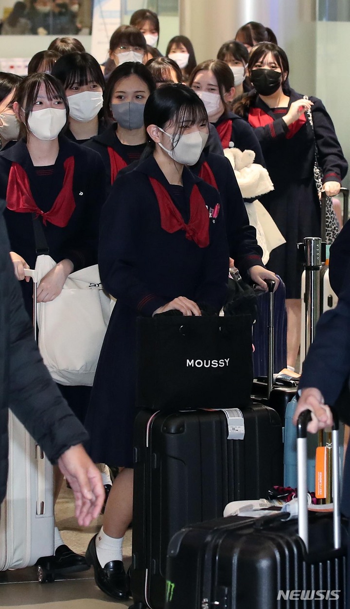 한국학생여행 이미지