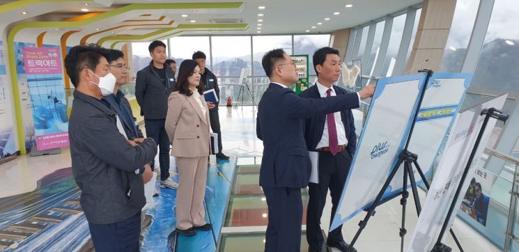 대한해양개발 이미지