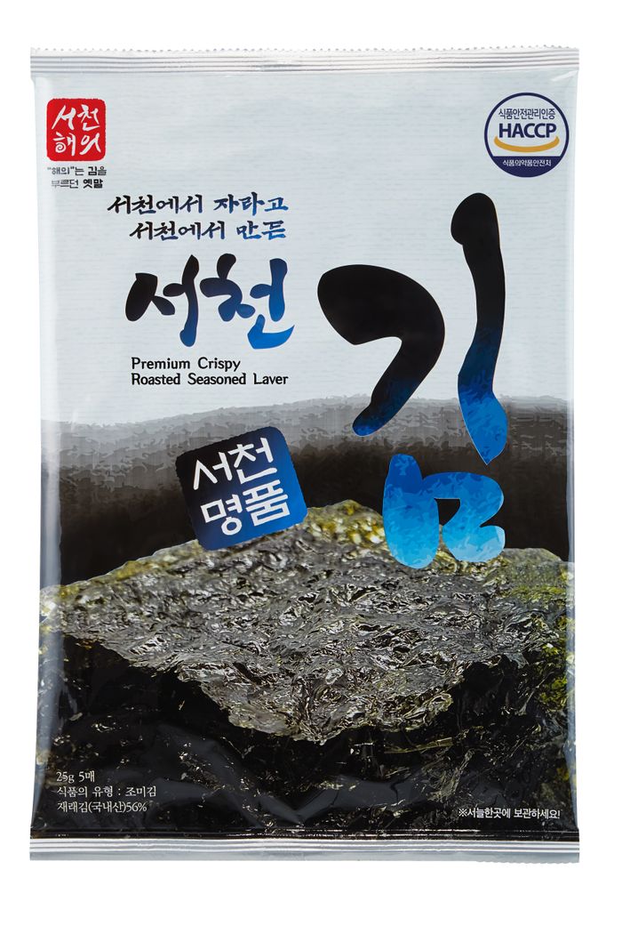 서천구이김 이미지